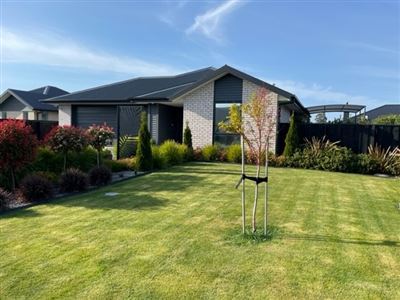 4 Fearne Drive, Woodend, Waimakariri, 3 Kuwarto, 0 Banyo, House