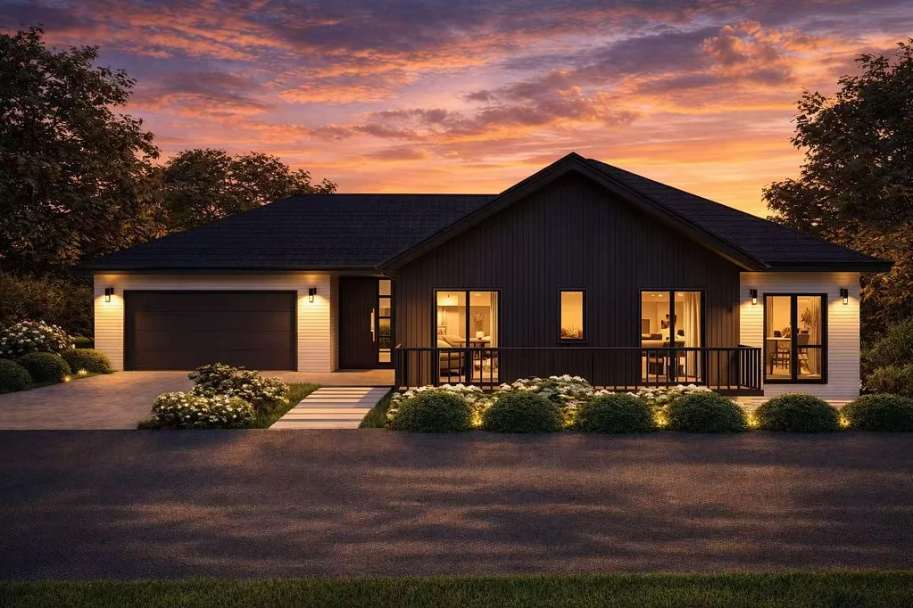 Pokeno 5 Slaapkamer Brand New 5 BEDS with Dual Kitchens plus Pantry!