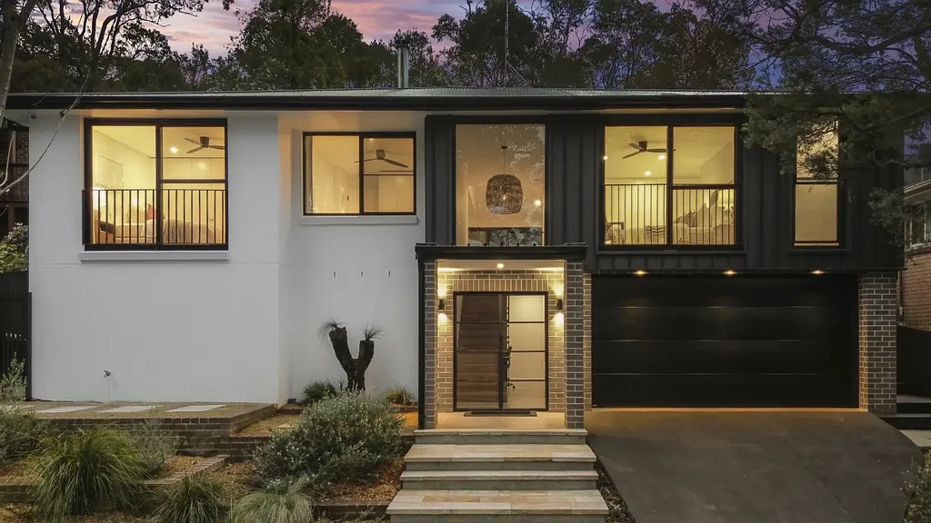 Berowra 4 Slaapkamer Fully renovated family living