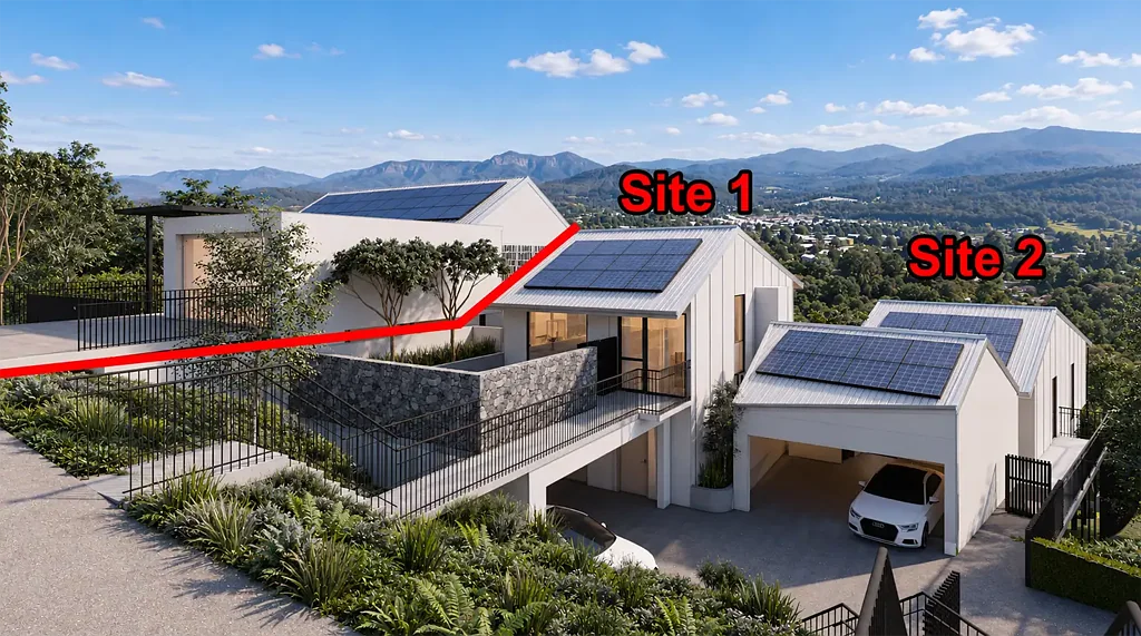 Yorkeys Knob 7 Slaapkamer One Premium, Elevated Lot with Approval for Two Homes - 750m² of Coastal Opportunity