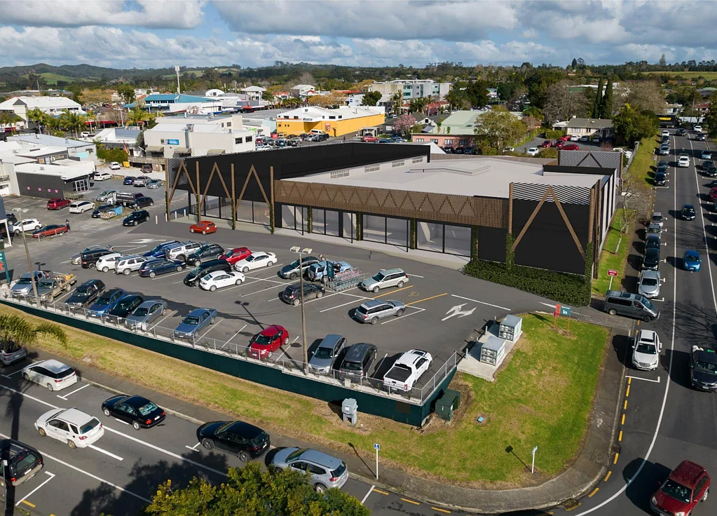 Kerikeri MAKE YOUR BUSINESS BE SEEN AT "THE SQUARE"