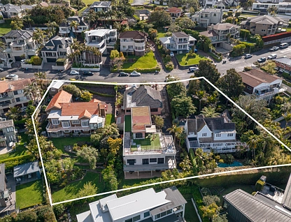 21,23,25 Paritai Drive, Orakei, Auckland City, 0 રૂમ, 0 બાથરૂમ, Section