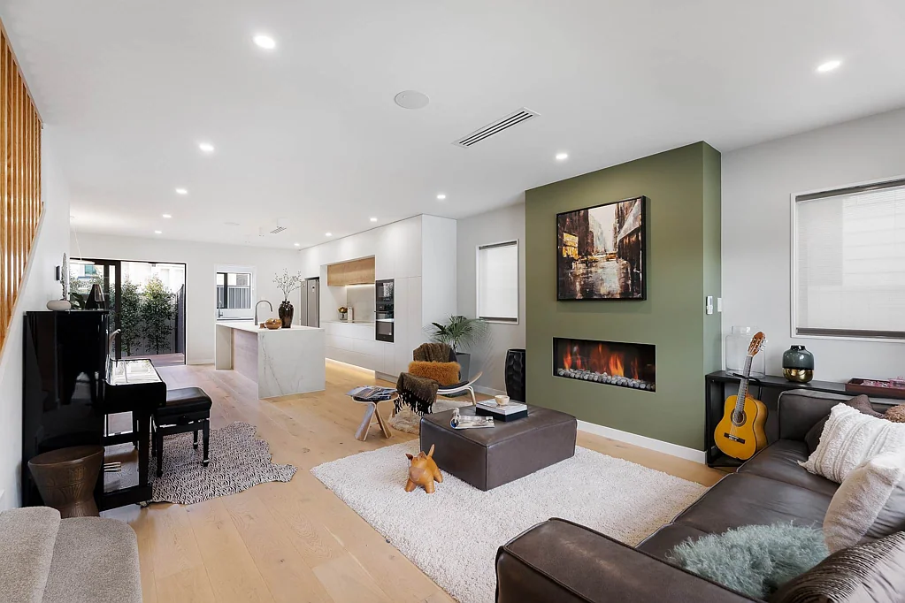 Remuera 5ห้องนอน Modern DGZ Luxury in Remuera