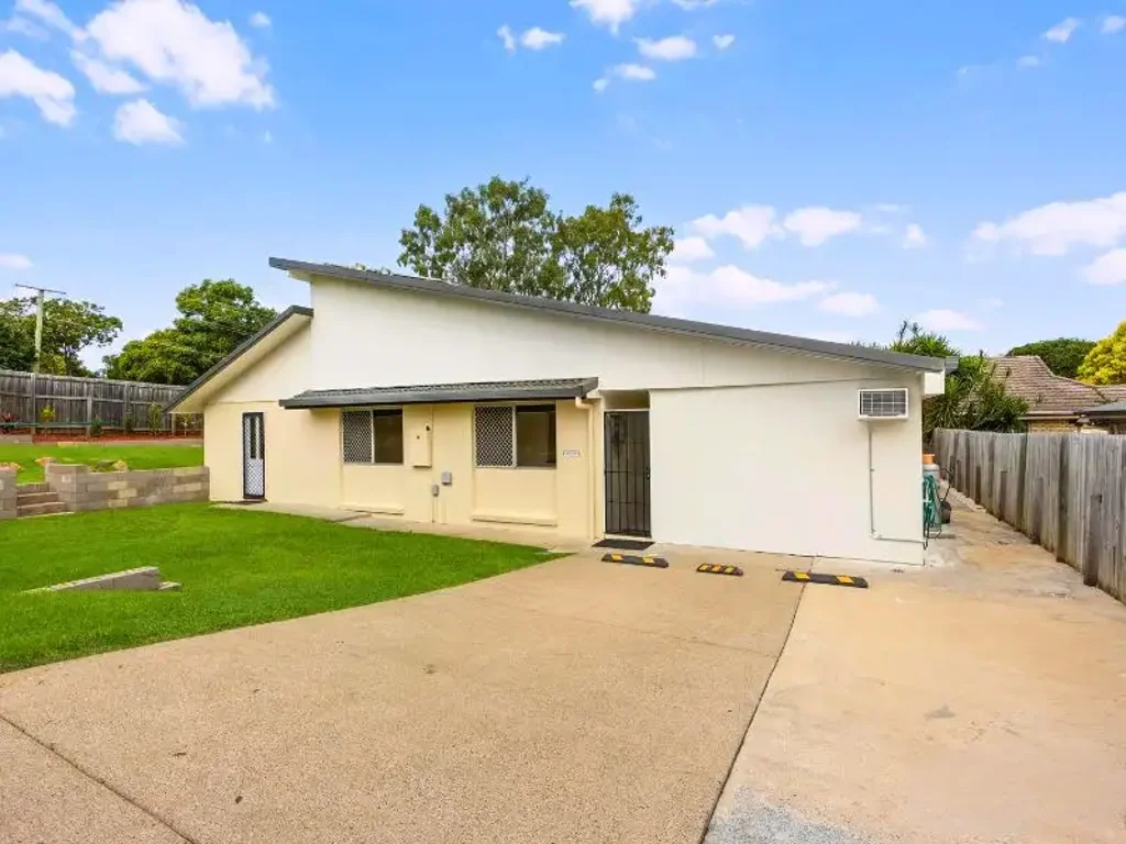 Dual-Living Family Home on a Quiet Corner Block