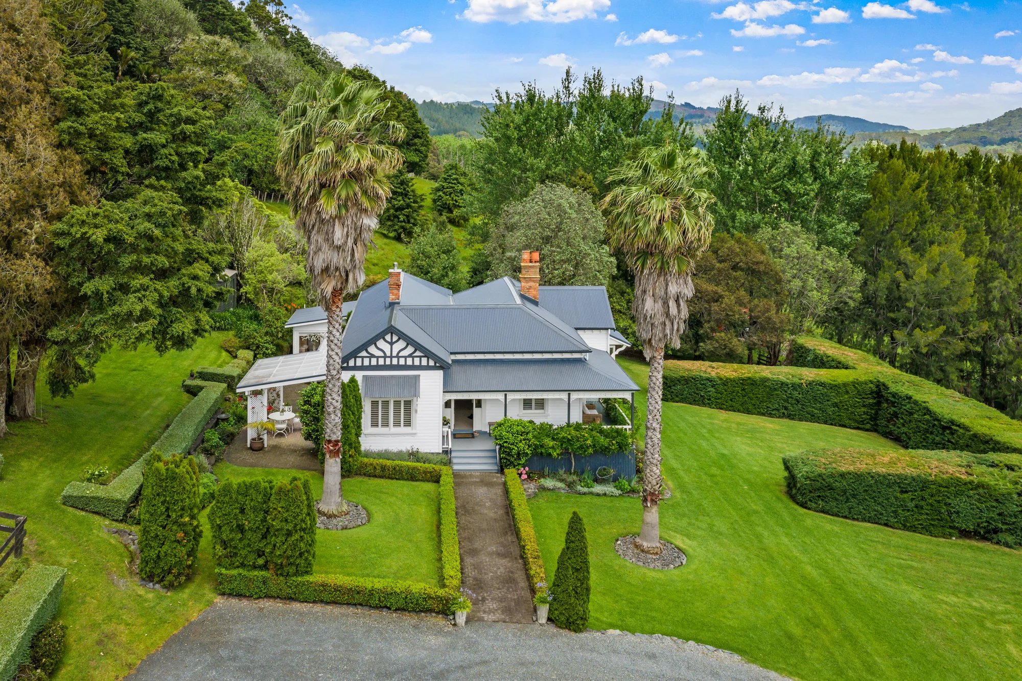 Warkworth 4Kwarto Villa 725