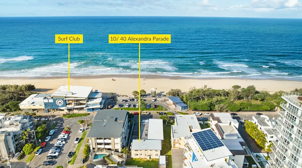 Maroochydore 1Kwarto Your last chance to own Cotton Tree Beachfront - Will be sold