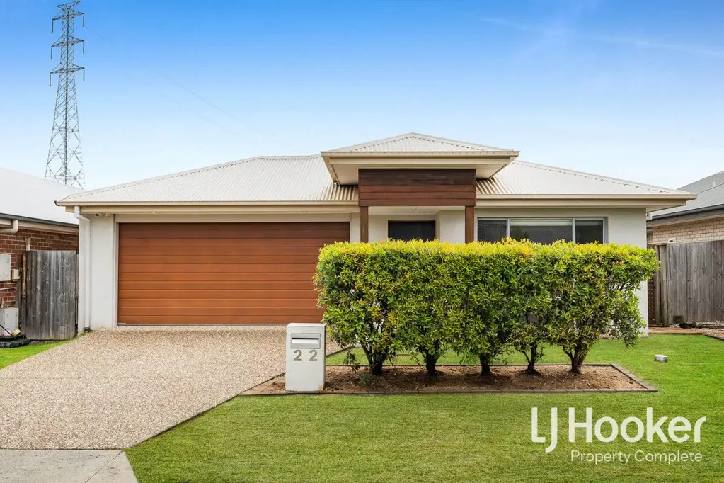 22 Leland Street, Yarrabilba, QLD 4207