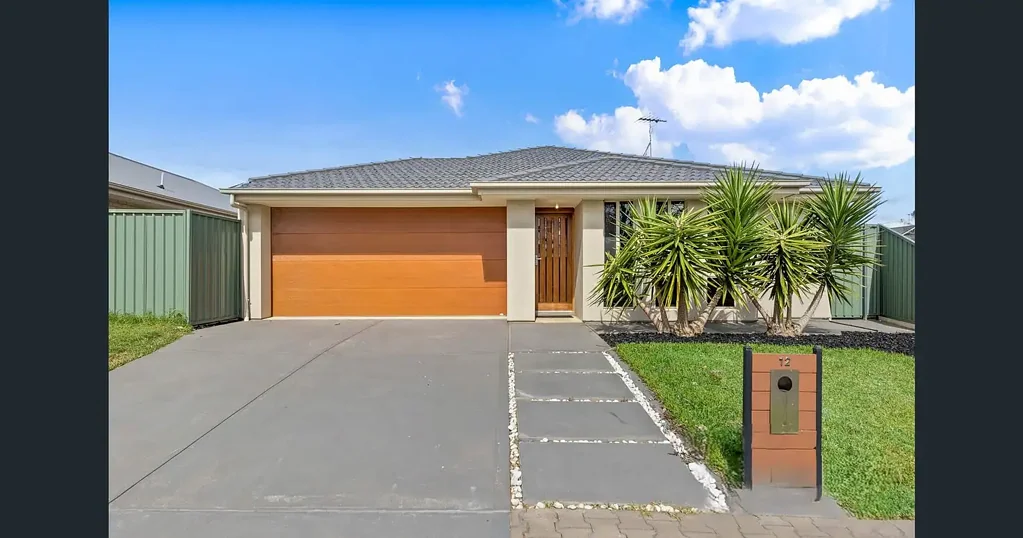 ਬਾਹਰੀ - 12 Patterson Road, Elizabeth Park, SA 5113