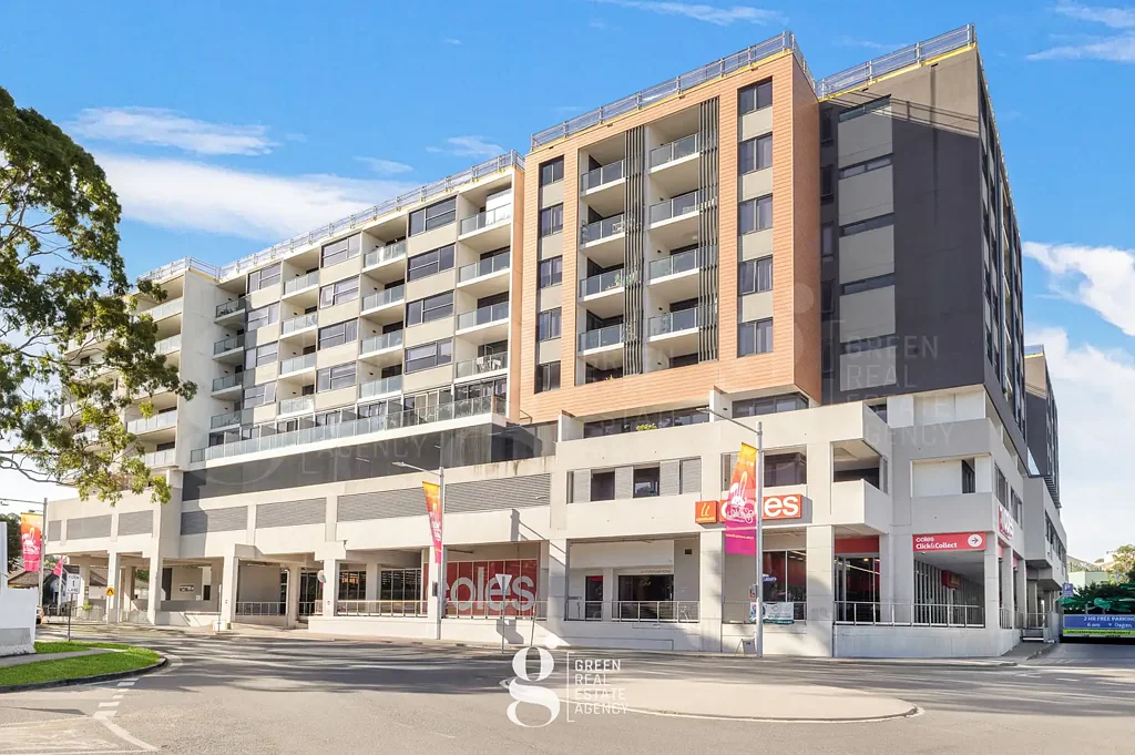 103/15 Chatham Road, West Ryde, NSW 2114