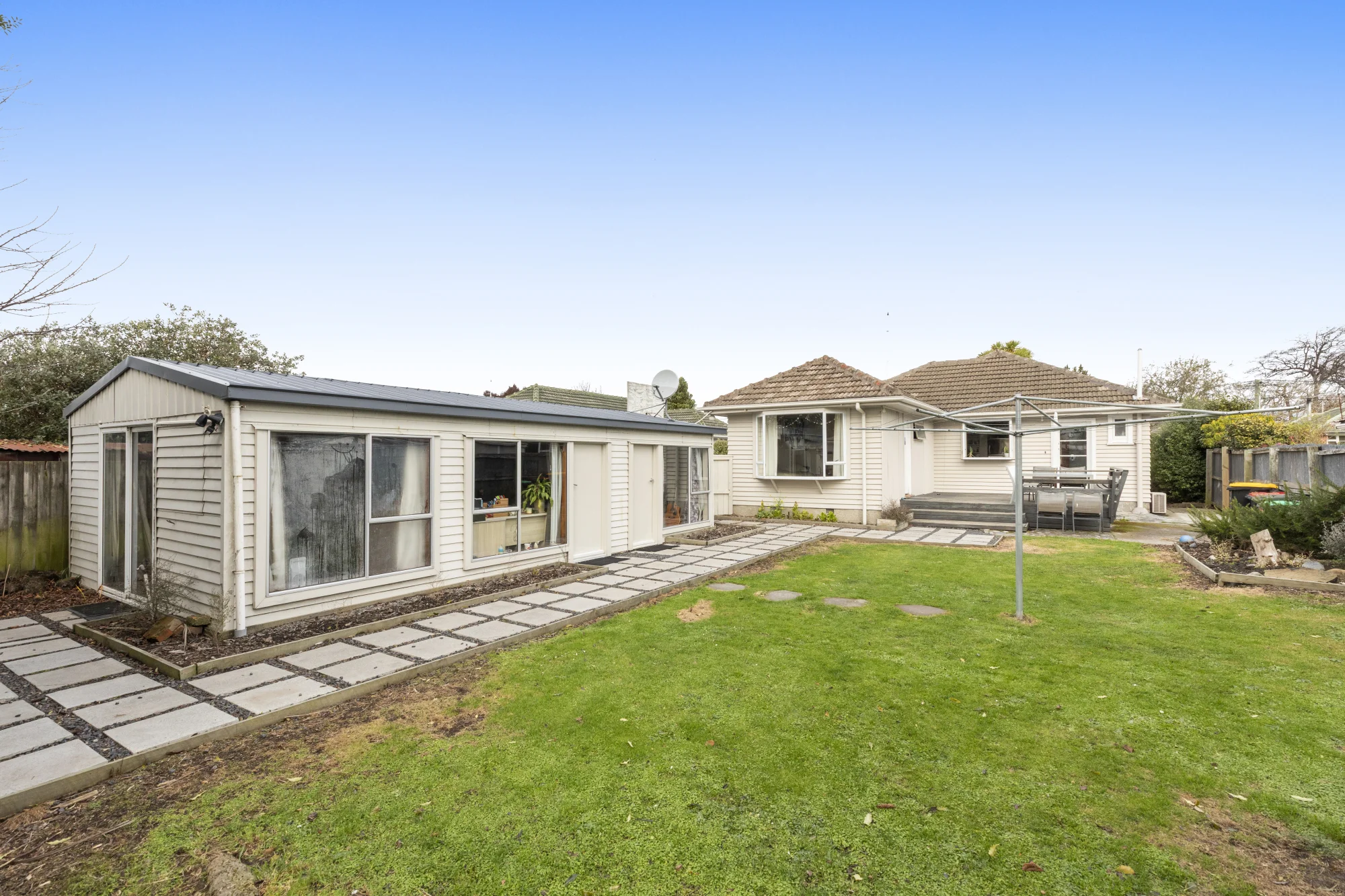 Upper Riccarton 8房  Invest with confidence in prime location