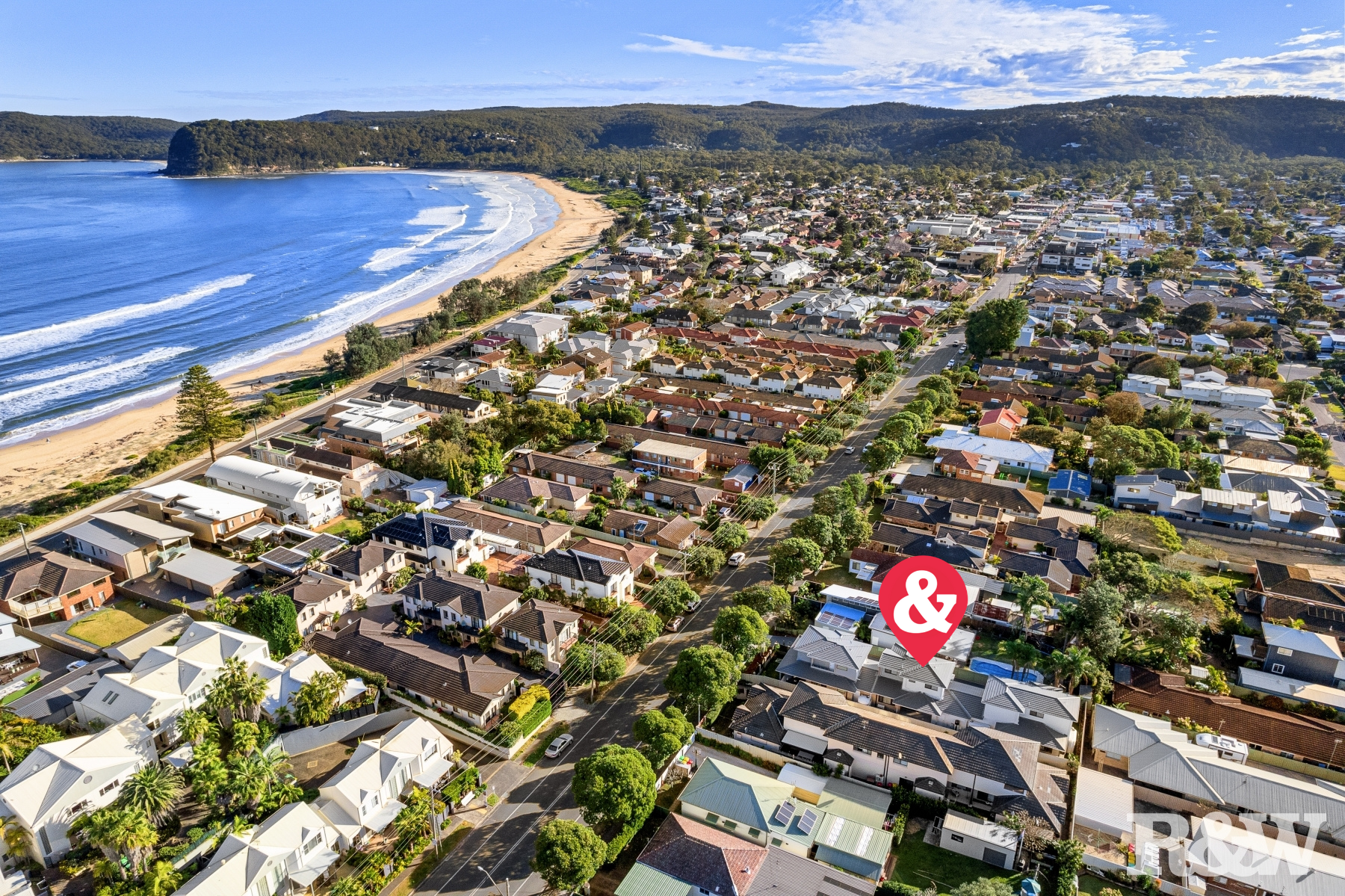 159 WEST ST, UMINA BEACH NSW 2257, 0房, 0浴, Townhouse