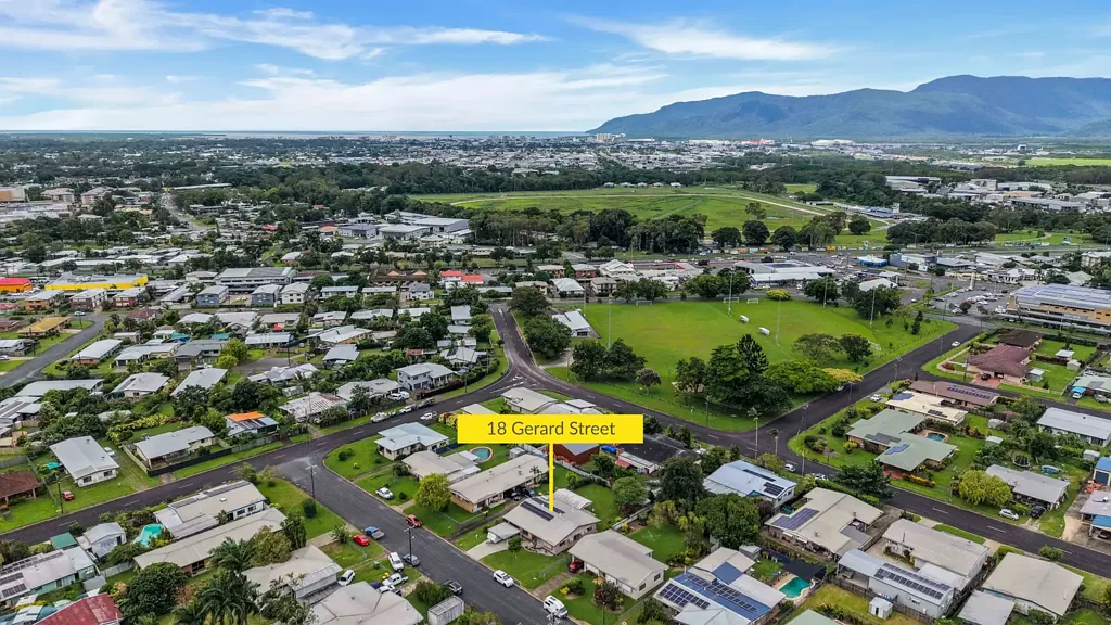 Woree 4房  18 Gerard Street, Woree - Perfect Family Living with Space to Entertain