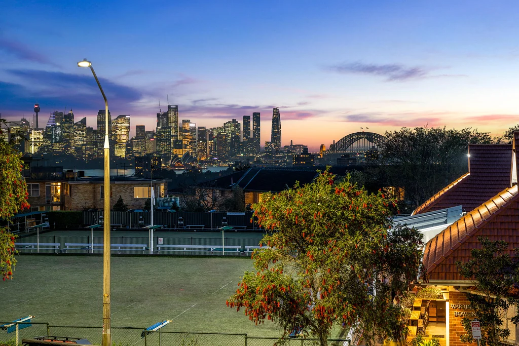 Mosman 1Phòng ngủ Refreshed, Contemporary Apartment Capturing Harbour Bridge, Opera House and City Skyline Views.