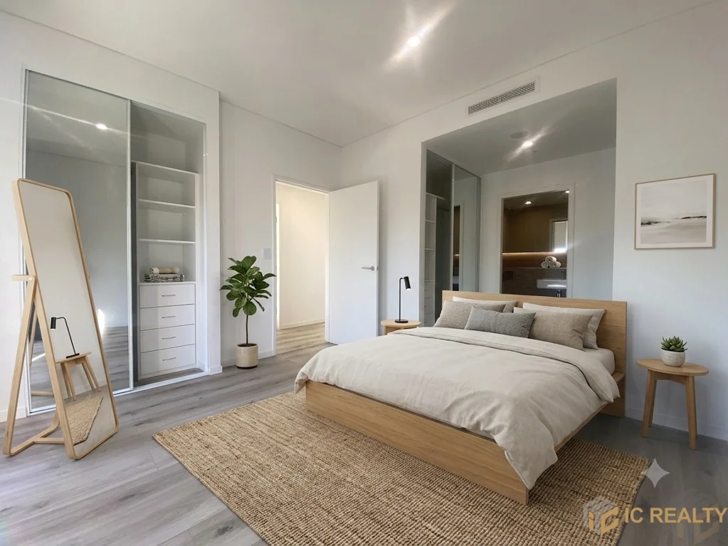 Luxury High-Floor 3-Bed Living | Sweeping Views | 2 Secure Parking Spaces