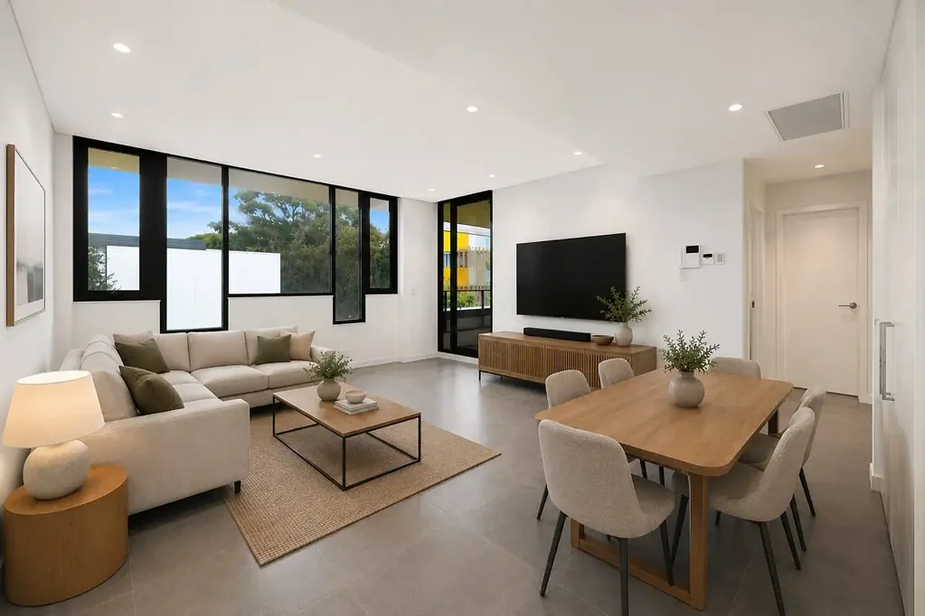 Immaculately Appointed One Bedroom Apartment
