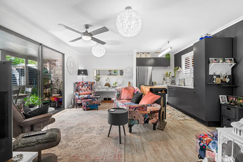 Wynnum 1房  CHIC & STYLISH VILLA ON A BEER BUDGET!