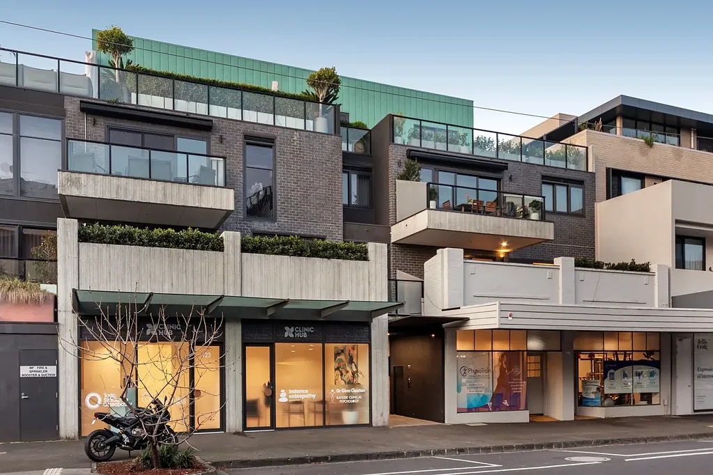 Brighton 2غرفة نوم Exclusive Light-Filled Luxury with Northern Exposure