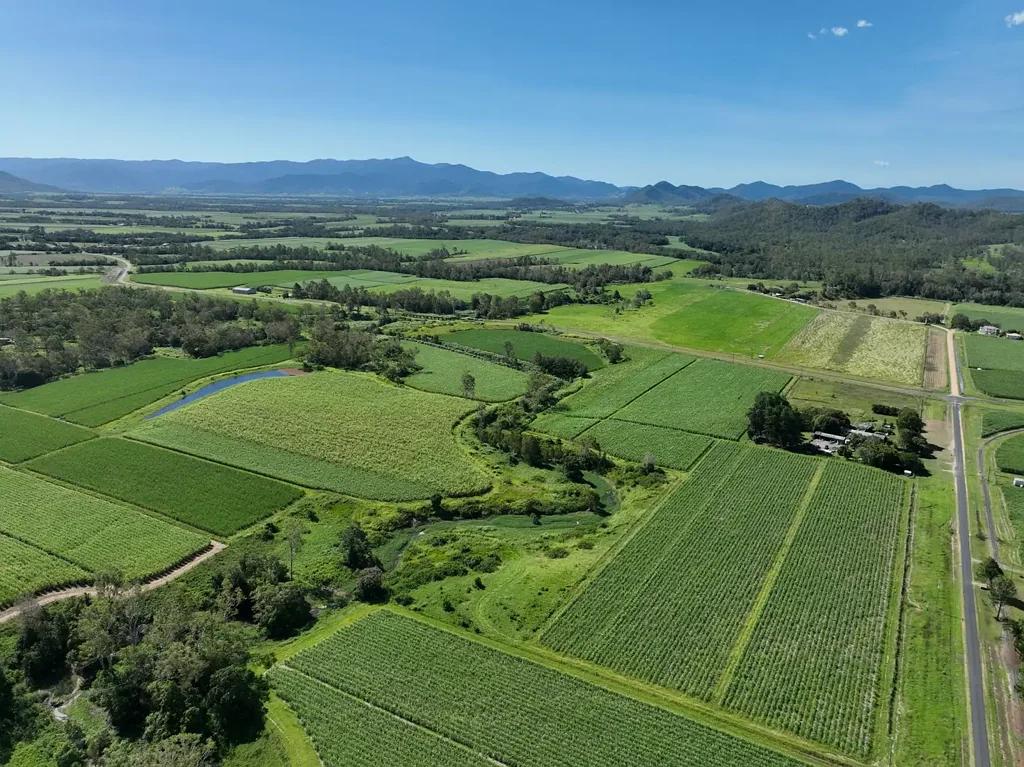 Septimus Pioneer Valley - Farming & Grazing