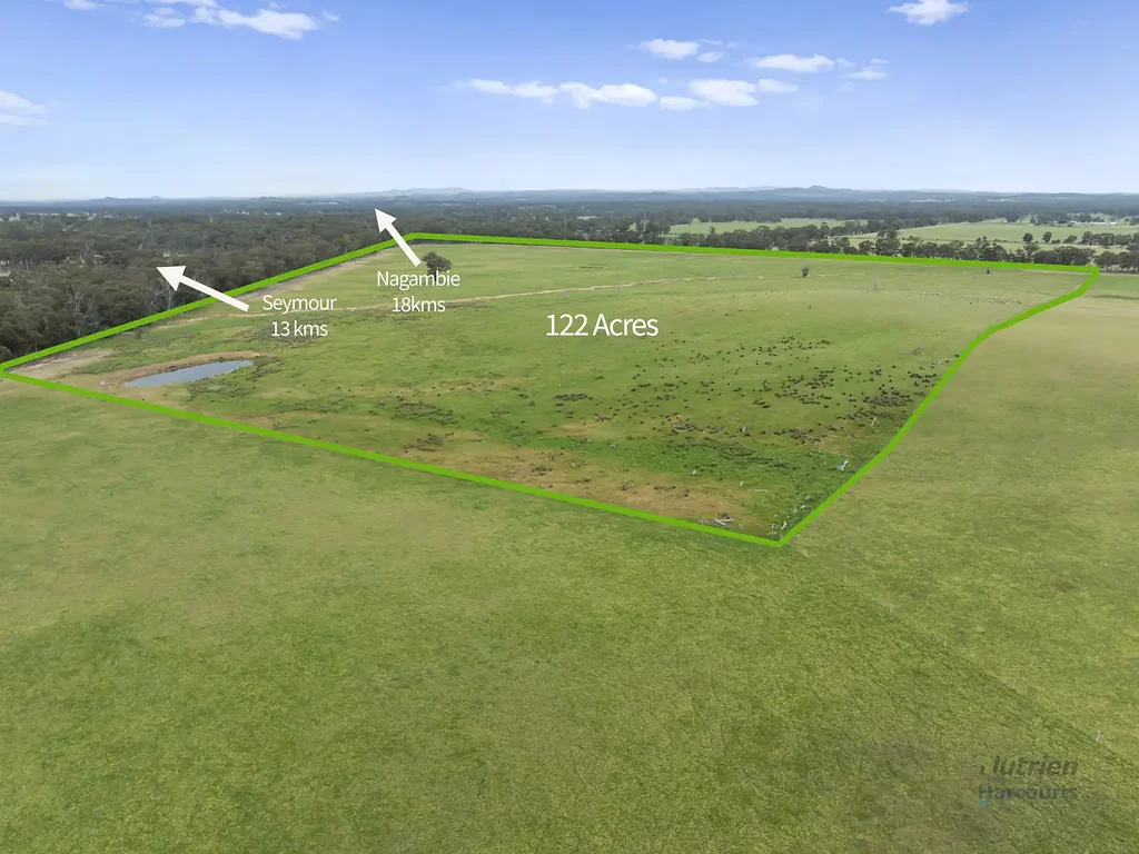 Mangalore  Blank Canvas Lifestyle Acreage with Scenic Rural Outlook