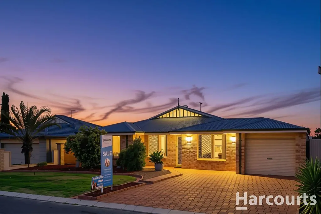 Quinns Rocks 4部屋 Coastal Family Living | Huge Patio | Rear Workshop