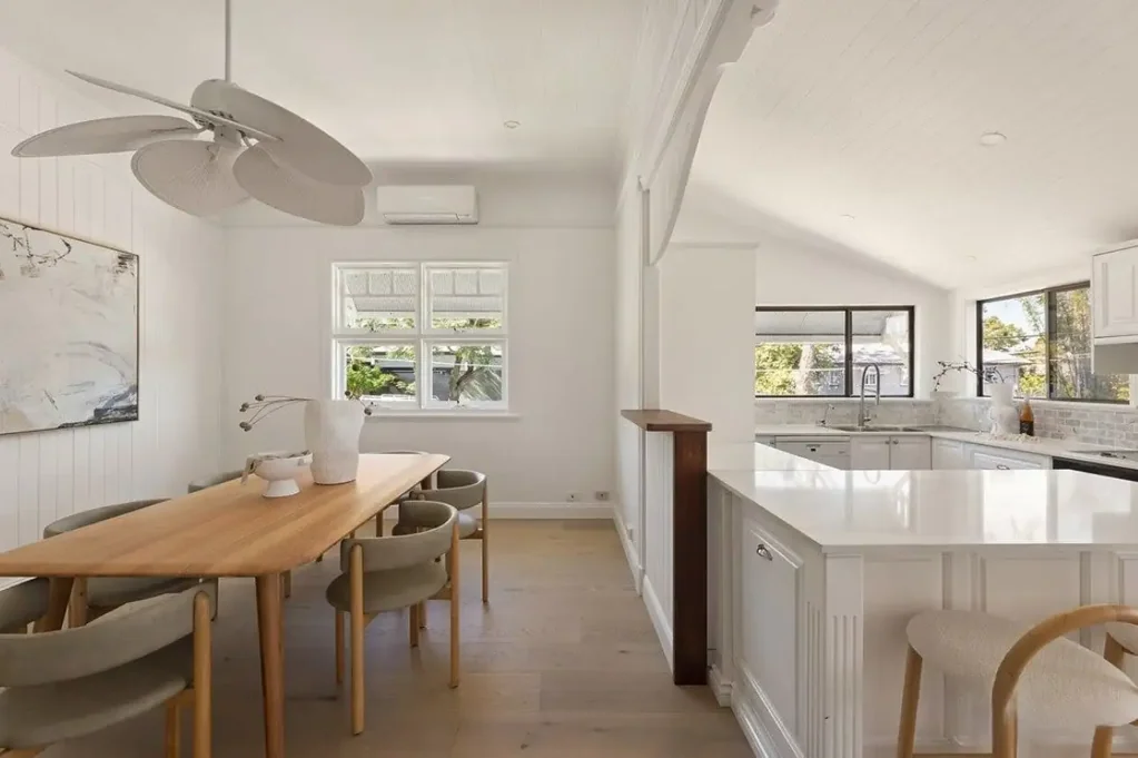 Norman Park 4Zimmer Refurbished Queenslander with Character & Versatility
