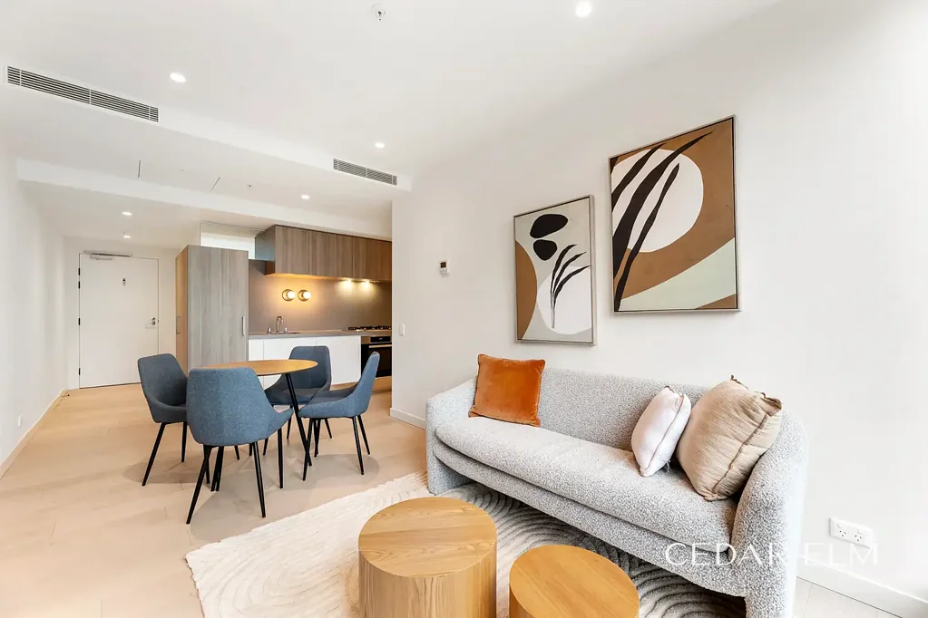 FULLY FURNISHED One Bedder Apartment in Queens Place CBD