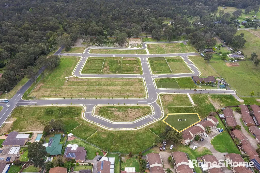 Ingleburn READY TO BUILD WITH DUPLEX POTENTIAL || 835.3 sqm block
