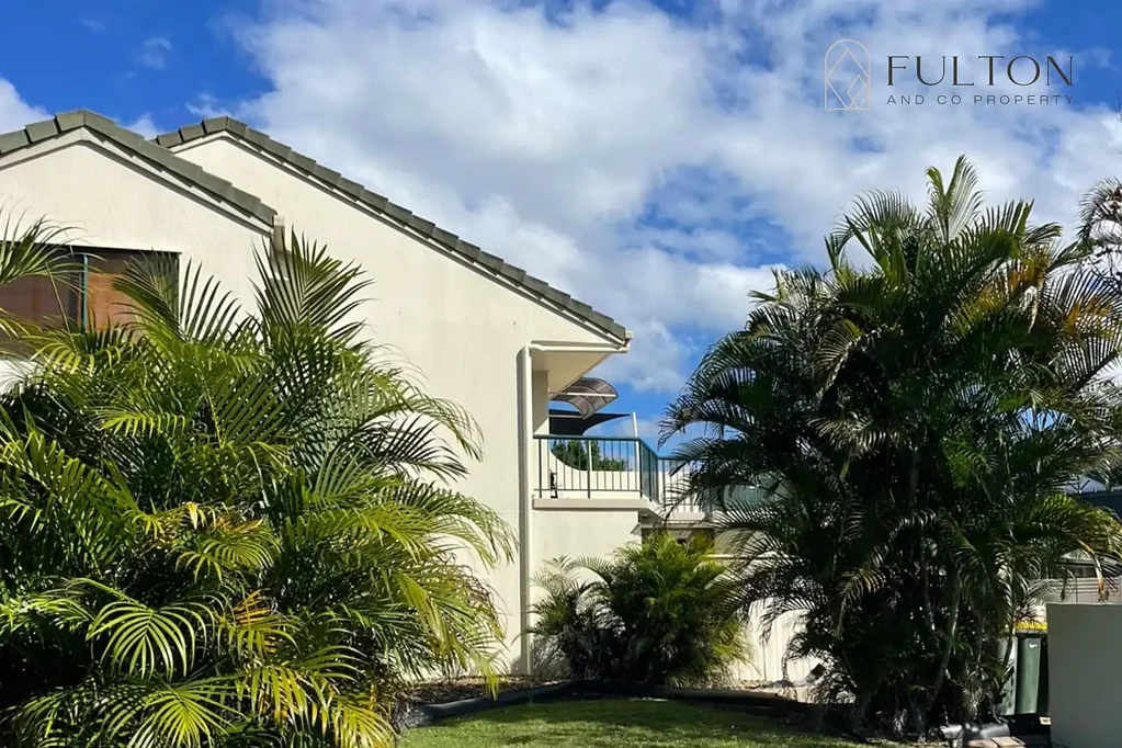 Maroochydore 2 Slaapkamer Spacious Townhouse with Courtyard in a Prime Maroochydore Location