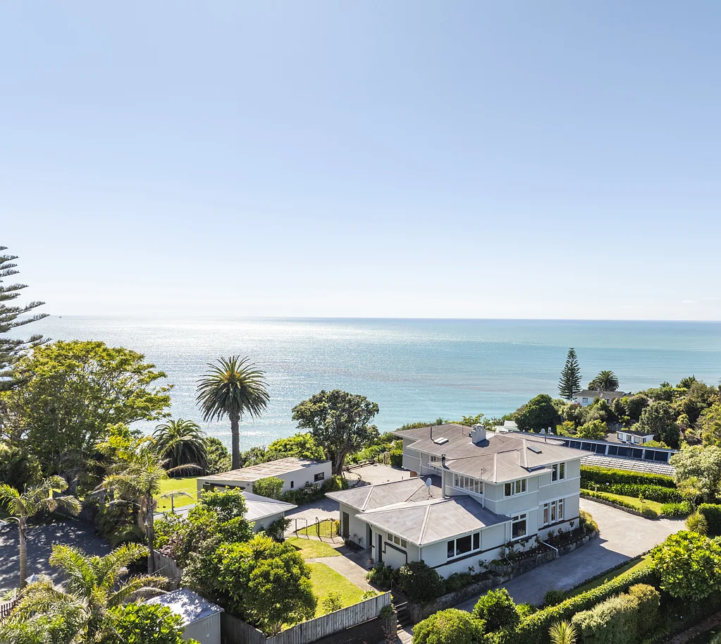 Napier Hill 4ਬੈੱਡਰੂਮ Call to Action for Edmundson House