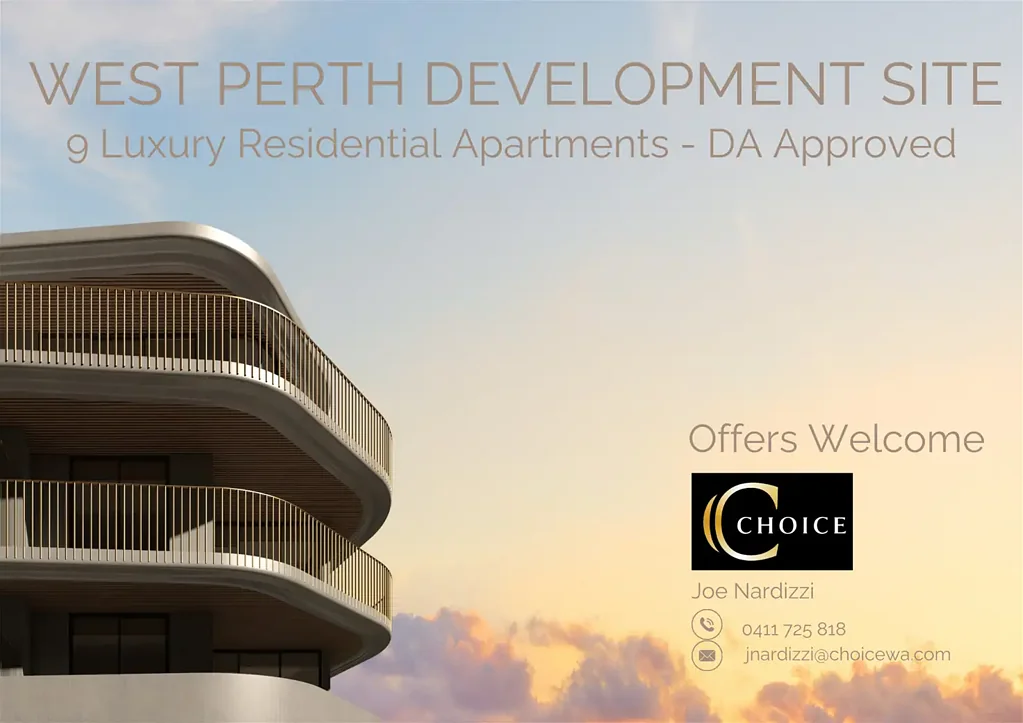 West Perth  West Perth Development Site