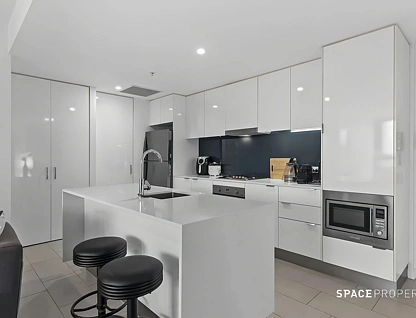 1504/128 Brookes Street, Fortitude Valley, Brisbane - Inner City Region, 2 Kuwarto, 2 Banyo, Apartment