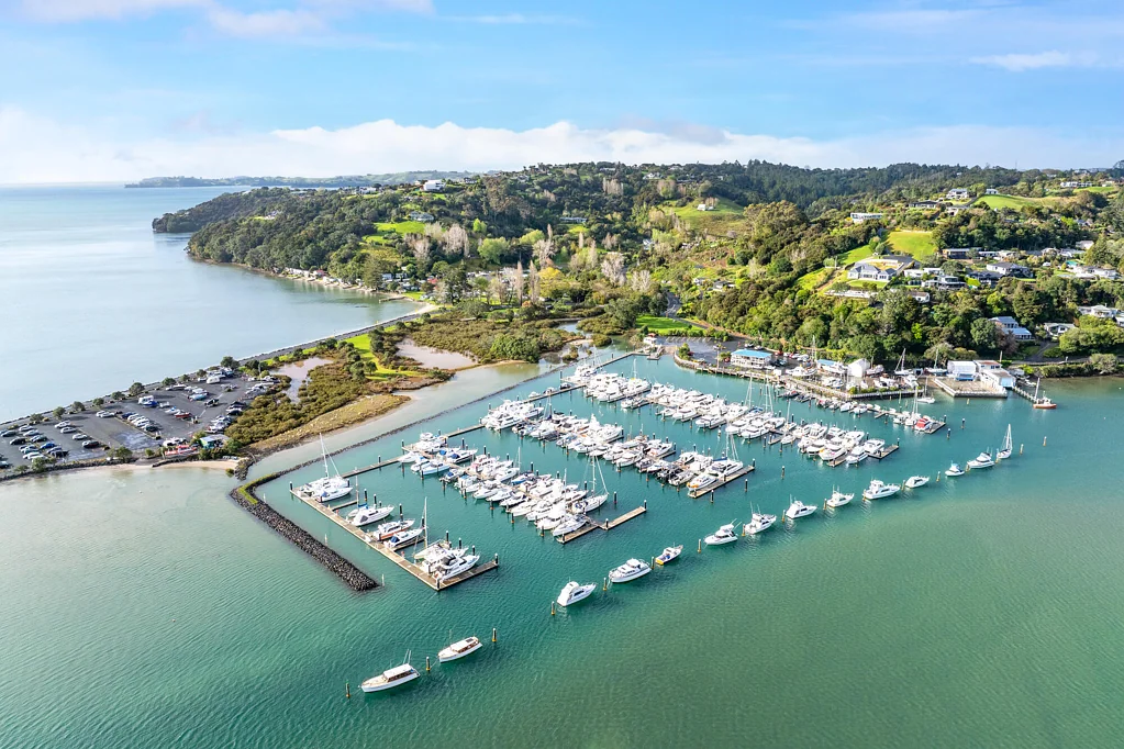 Sandspit A legacy property with development upside