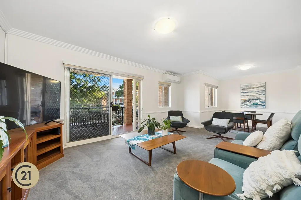 North Parramatta 3غرفة نوم FAMILY SIZED APARTMENT | BOUTIQUE COMPLEX | PRIME CONVENIENCE