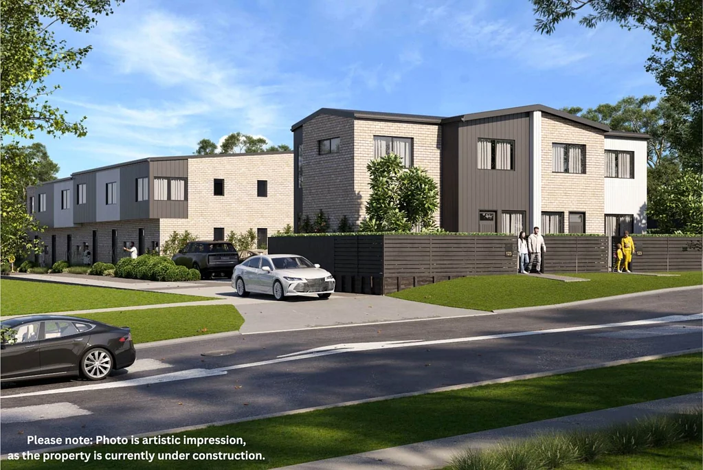 Howick 3房  Your Future Home Awaits – Brand-New Modern Living