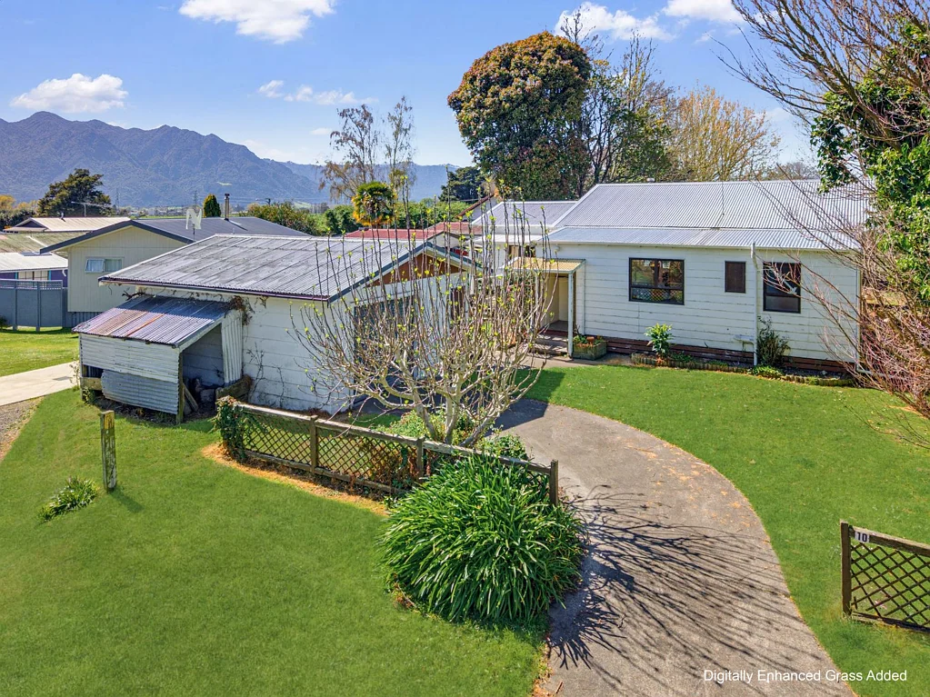 Waihou 3Zimmer Village Vibes & Plenty of Possibility