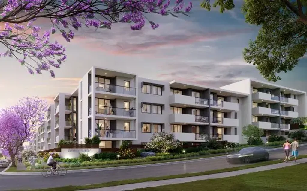 Tallawong 3ਬੈੱਡਰੂਮ BRAND NEW APARMENT IN TALLAWONG