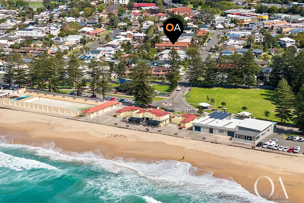 Thirroul 3ਬੈੱਡਰੂਮ Carefree Coastal Living