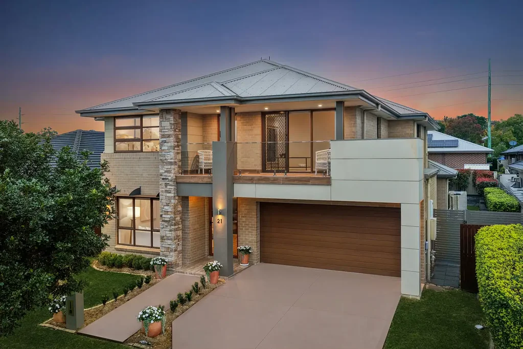 Woongarrah 5房  Incredible entertainer's home in blue ribbon street