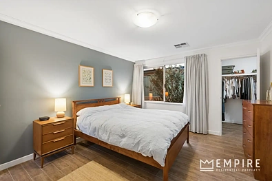 Kwarto - 6A CAPLE ST, WILLAGEE WA 6156