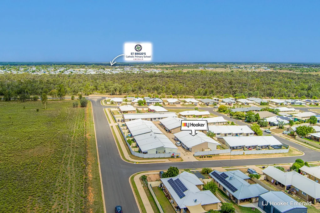 14/8 Hillcrest Street, Emerald, QLD 4720
