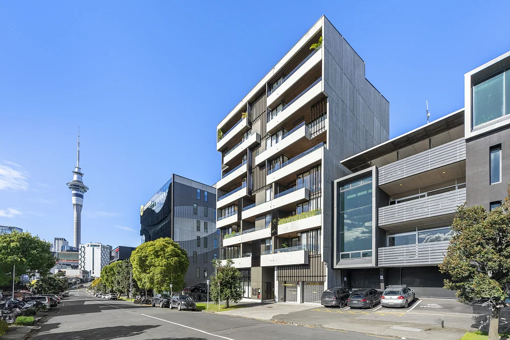 Auckland Central 3Moenga Sky-high sophistication