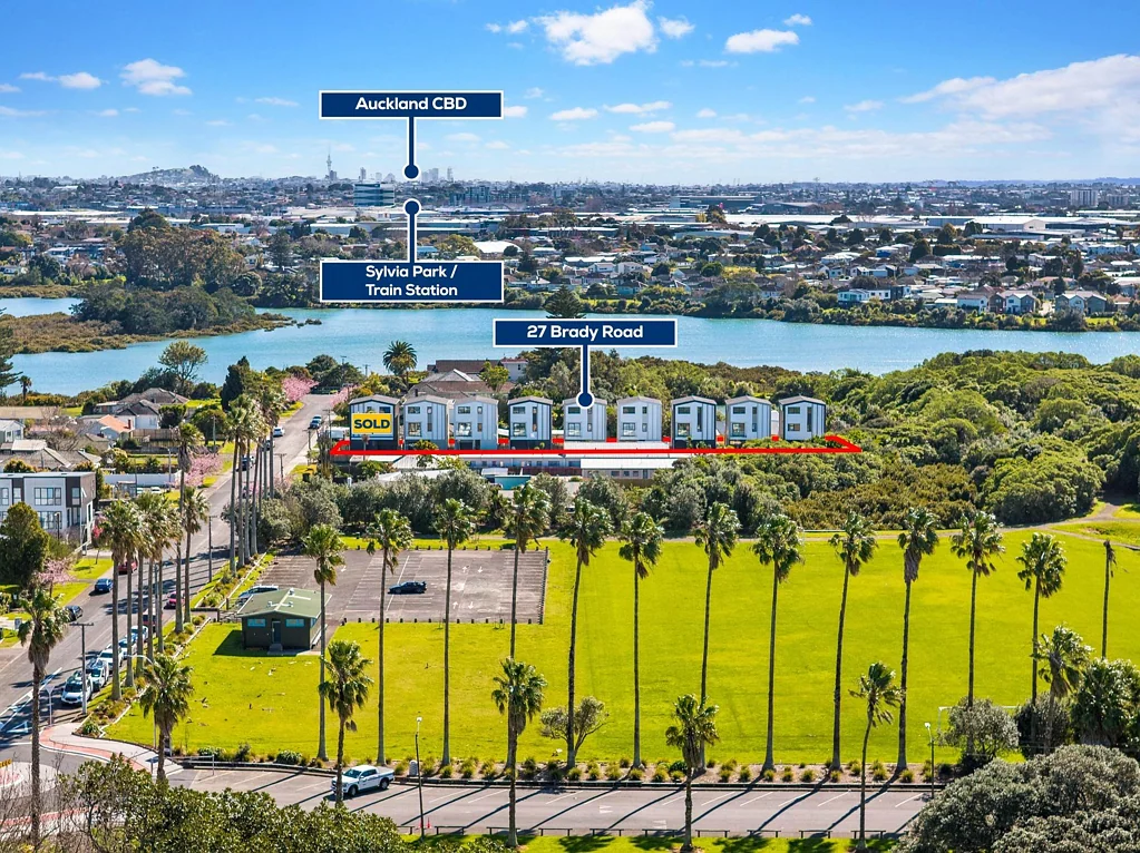 Otahuhu 3Zimmer Affordable Luxury: River Views mins to Sylvia Park