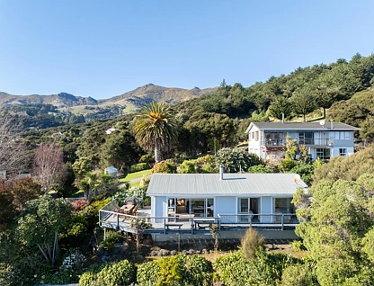 27B Watson Street, Akaroa, Banks Peninsula, 3部屋, 1バスルーム, House