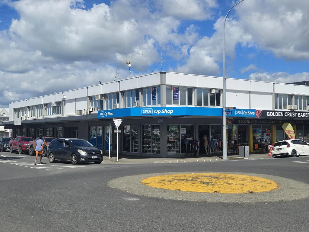 Gisborne Prime corner site
