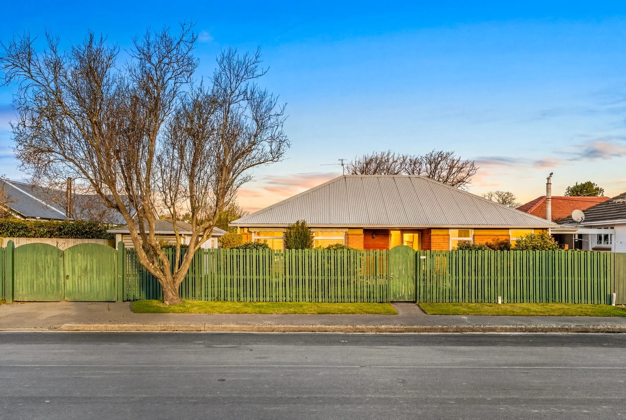 Ilam 2房 Renovators Opportunity