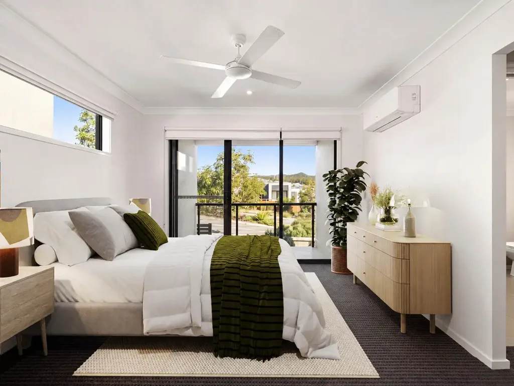 Spring Mountain 4房 Spring Mountain 核心地段的尊贵家庭生活 Elevated Family Living in the Heart of Spring Mountain