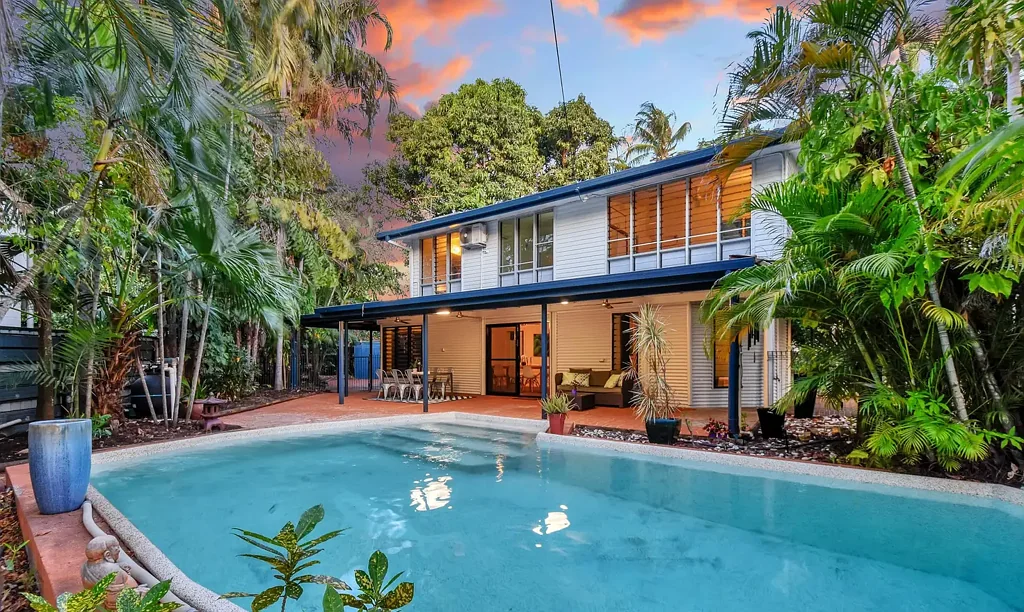 Spacious Oasis in the Prime Fannie Bay!