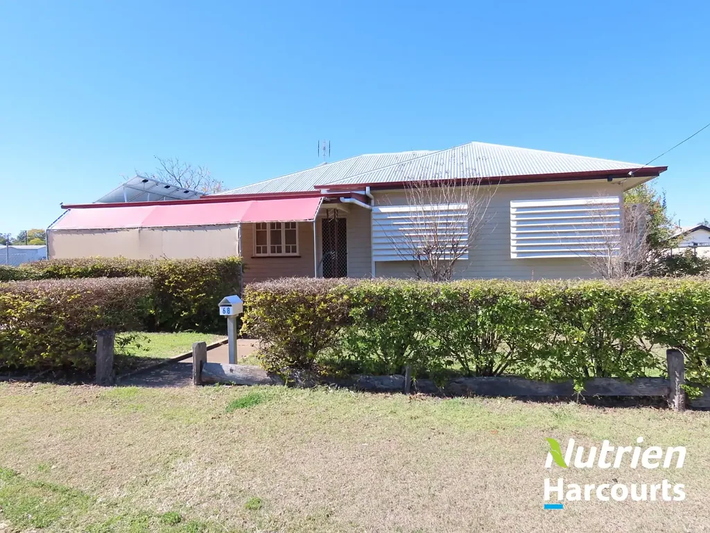 68 Park Street, Chinchilla, QLD 4413