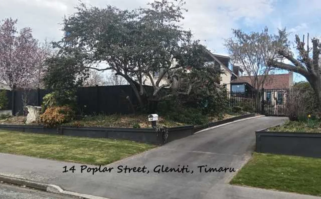 Gleniti 3 Slaapkamer Poplar street retreat