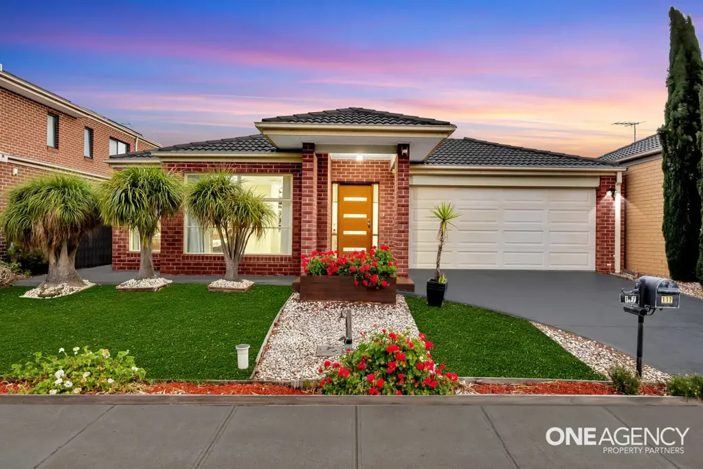 117 Featherbrook Drive, Point Cook, VIC 3030
